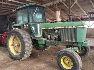 Property photo 18 - LAND & EQUIPMENT AUCTION - 241+/- ACRES OFFERED IN 7 TRACTS IN JACKSON COUNTY, OHIO
